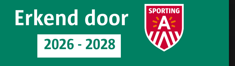 Recognised by Sporting A 2026 - 2028